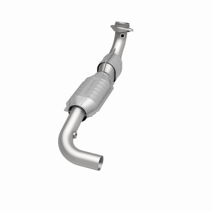 MagnaFlow Direct Fit Catalytic Converter 01-03 F-150 5.4 2WD D/S 49S