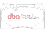 DBA 09-13 Chevy Corvette ZR-1 XP650 Rear Brake Pads