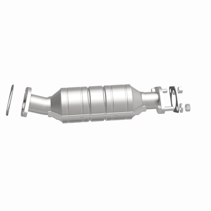 MagnaFlow Direct Fit Catalytic Converter 06-10 Hyundai Elantra 2.0L Rear/2011 Kia Soul 2.0L Rear