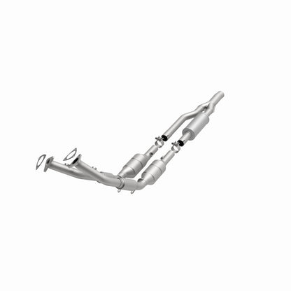 MagnaFlow California Direct Fit Converter 08-09 Audi TT Quattro 3.2L