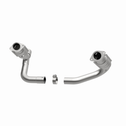MagnaFlow Direct Fit Catalytic Converter 2008 Chrysler Aspen 4.7L/Dodge Durango 4.7L 2WD