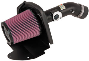 K&N 07-08 Mazda6 L4-2.3L Typhoon Short Ram Intake