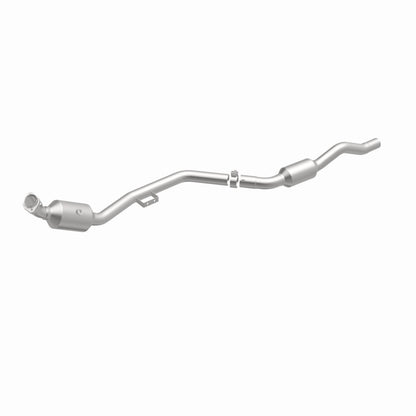 MagnaFlow Direct Fit Catalytic Converter OEM 2007 Mercedes-Benz E350 Underbody - 69.125in Length