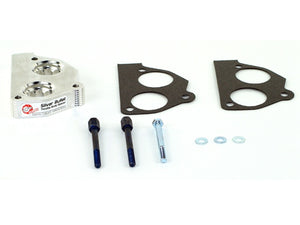 aFe Silver Bullet Throttle Body Spacers TBS GM C/K 1500/2500/3500 87-95 V6-4.3L V8-5.0/5.7L