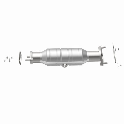 MagnaFlow Direct Fit Catalytic Converter 10-12 Forte 2.0L Fed Rear