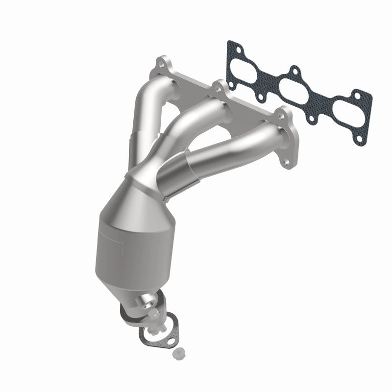 MagnaFlow Direct Fit Catalytic Converter 02-06 Hyun/Kia 2.7 frt OEM