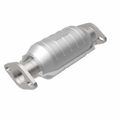 MagnaFlow Direct Fit Catalytic Converter 95-98 Nissan 240SX 2.4L Front (49 State)