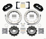 Wilwood Narrow Superlite 4R Rear Kit 12.88in 2012-Up Toyota / Scion FRS w/Lines