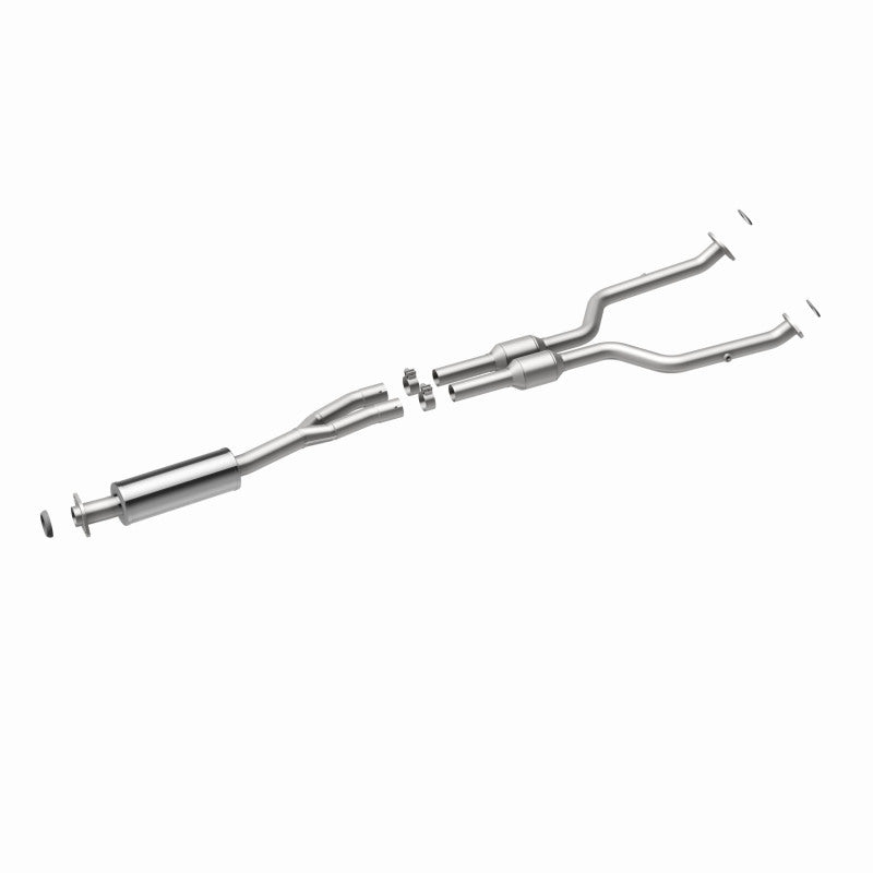 MagnaFlow Direct Fit Catalytic Converter 2006 Lexus GS300 3.0L