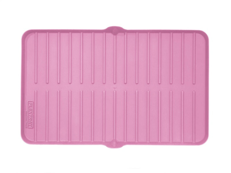 WeatherTech Universal FlexTray (without storage bag) - Pink