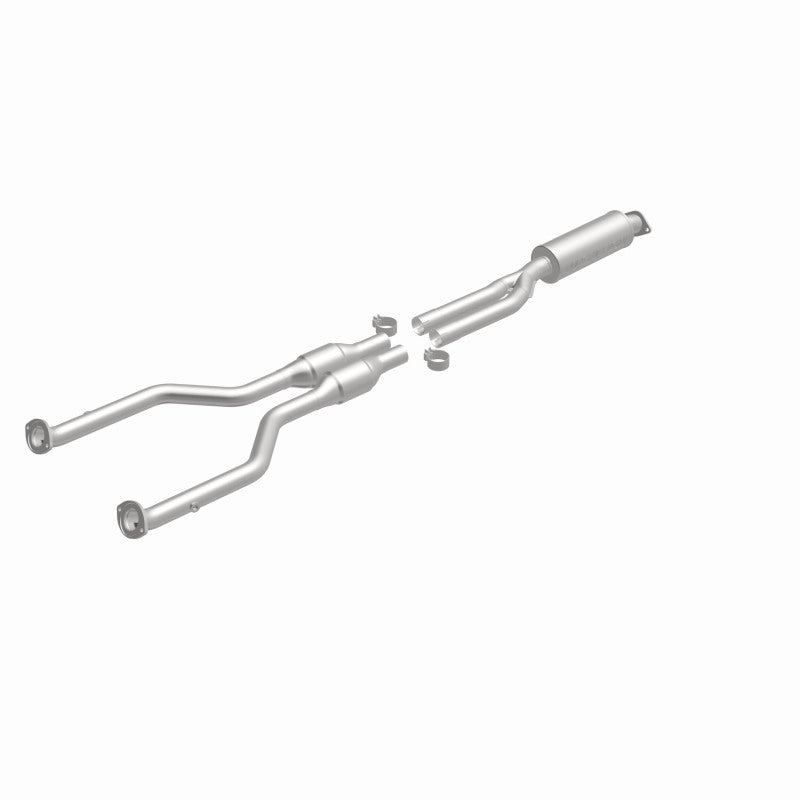 MagnaFlow DF Cat. Conv 06-08 Lexus IS250 2.5L D/S-P/S Rear 2WD/06-08 IS350 3.5L D/S-P/S Rear 2WD
