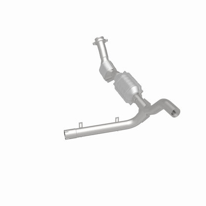 MagnaFlow Direct Fit Catalytic Converter 97-98 Ford F-150 Pickup 4.2L P/S 4WD