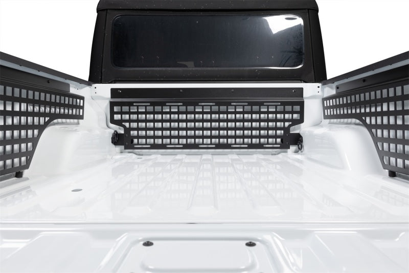 Putco 20-21 Jeep Gladiator - 5ft (Standard Box) Molle Driver Side Panel