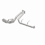 MagnaFlow 18-20 Ford F-150 V6 3.3L Right Underbody Direct-Fit Catalytic Converter