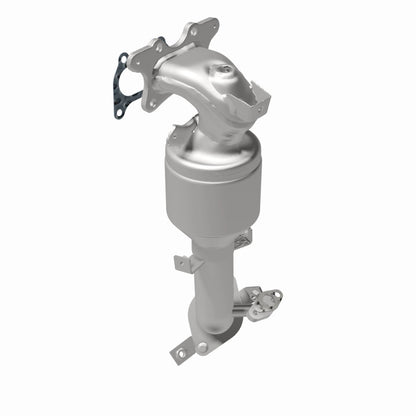 MagnaFlow Direct Fit Catalytic Converter 2014 Honda Civic 1.8L Manifold