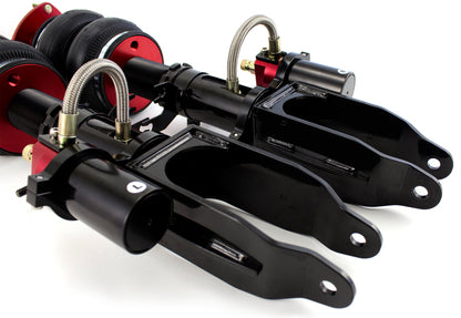 Air Lift Performance Front Kit for 08-17 Nissan GTR R35