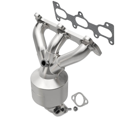 MagnaFlow Direct Fit Catalytic Converter 05-08 Kia Sportage 2.7L Driver Side