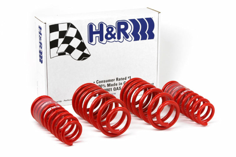 H&R 96-01 Audi A4 Quattro (AWD) B5 Race Spring