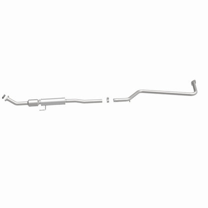MagnaFlow Direct Fit Catalytic Converter 2011-2013 tC L4 2.5 OEM Underbody