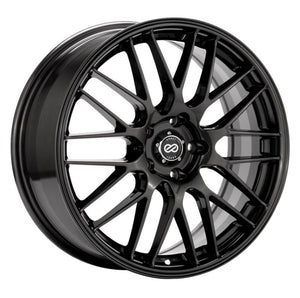 Enkei EKM3 18x8 5x110 40mm Offset 72.6 Bore Dia Gunmetal Wheel