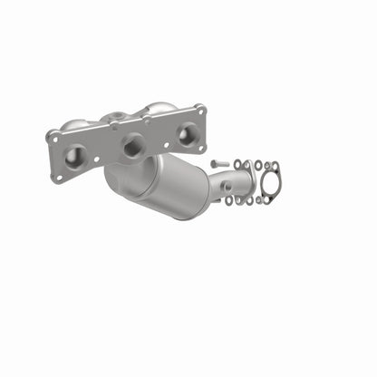 MagnaFlow Direct Fit Catalytic Converter 09-10 528i 3.0L Rear