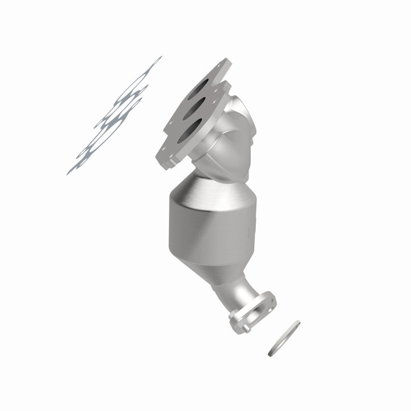 MagnaFlow Direct Fit Catalytic Converter 07-09 Lexus RX350 3.5L