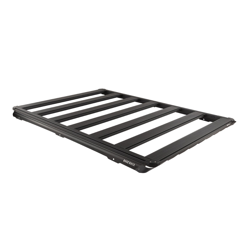 ARB Roof Rack Base with Mount Kit - Flat Rack with Wind Deflector