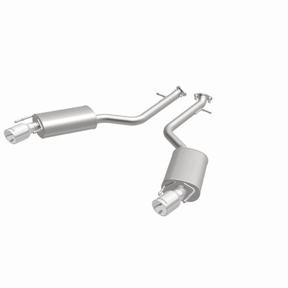 MagnaFlow SYS Axle-Back 14-18 Lexus IS350 3.5L