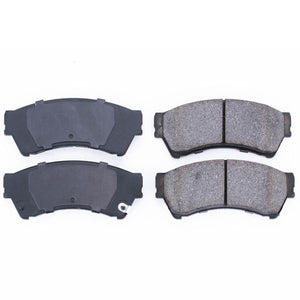 Power Stop 06-12 Ford Fusion Front Z16 Evolution Ceramic Brake Pads