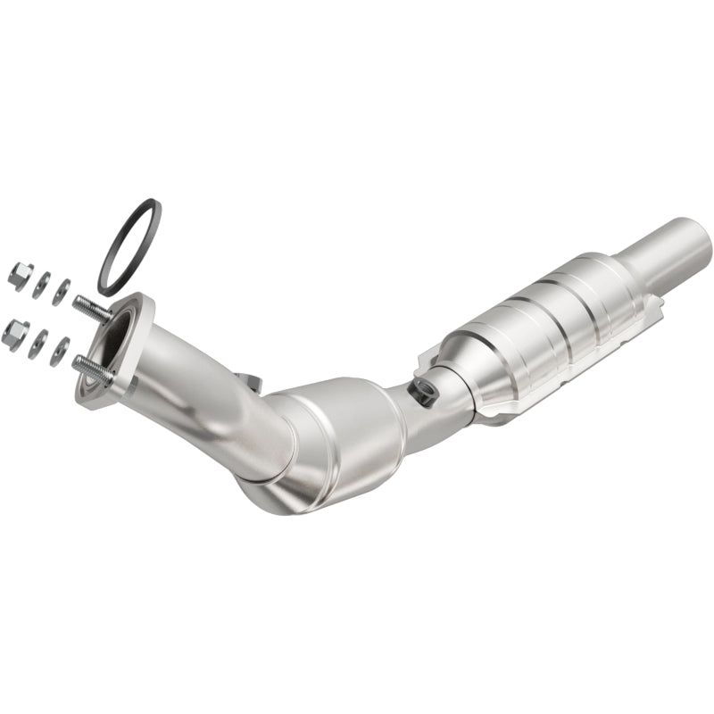 MagnaFlow Direct Fit Catalytic Converter 10-11 Chevy Camaro 3.6L Passenger Side