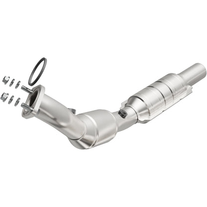 MagnaFlow Direct Fit Catalytic Converter 10-11 Chevy Camaro 3.6L Passenger Side