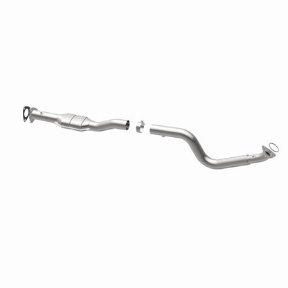 MagnaFlow Direct Fit Catalytic Converter 03-07 GM 2500/3500 Passenger Side