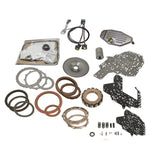 BD Diesel Built-It Trans Kit 5/07-16 Dodge 68RFE Stage 4 Master Rebuild Kit c/w ProTect 68