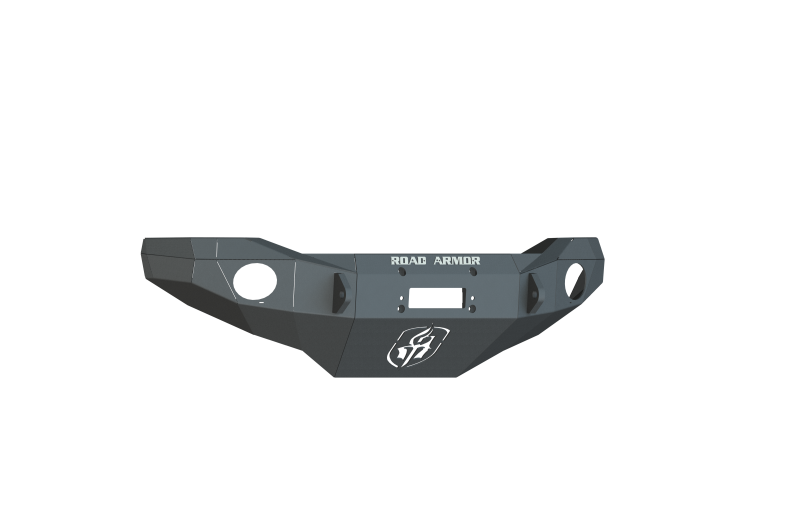 Road Armor 06-14 Toyota FJ Cruiser Stealth Front Winch Bumper - Tex Blk