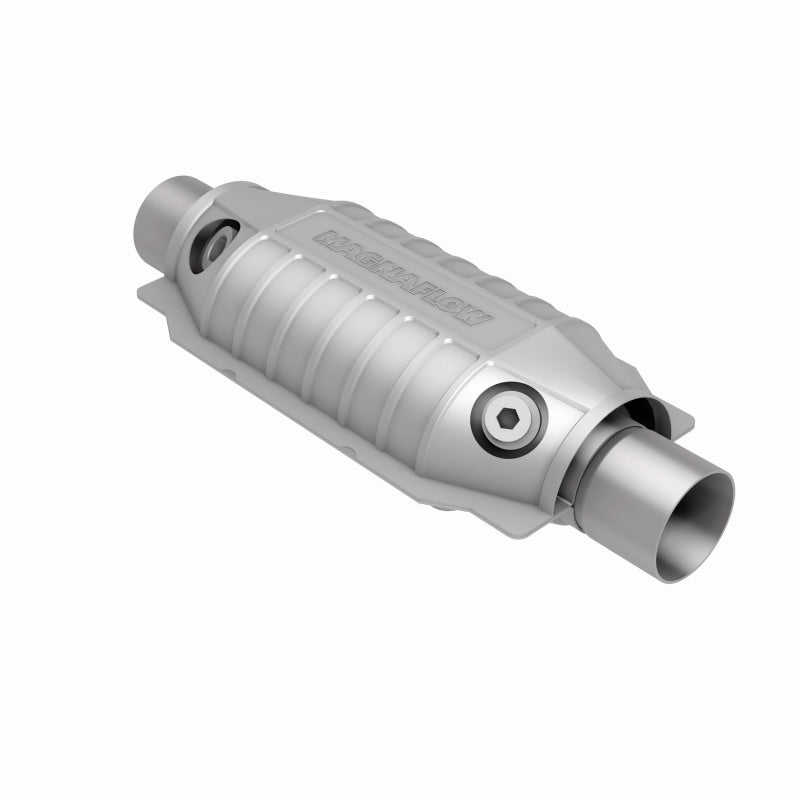MagnaFlow Universal Catalytic Converter 2.5 Dual O2 Boss