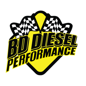 BD Diesel 03-07 Dodge Cummins 5.9L Howler VGT Complete Install Kit c/w Controller