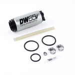 DeatschWerks DW65v Series 265 LPH Compact In-Tank Fuel Pump w/ VW/Audi 1.8T / 3.2 VR6 AWD Set Up Kit