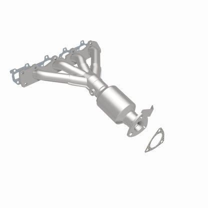 MagnaFlow DF Cat. Conv 09-10 Chevy Malibu (Exc PZEV) / 09-10 Pontiac G6 (w/ Tier 2) 2.4L Manifold
