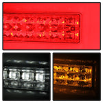 Spyder Toyota 4Runner 10-14 LED Tail Lights - Sequential Turn Signal - Chrome ALT-YD-T4R10-SEQ-C