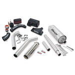 Banks Power 16-17 Ford 6.8L MH-A Stinger Bundle - SS Single Exhaust Right Exit w/ Chrome Tip