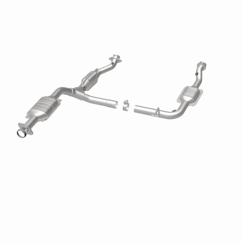 MagnaFlow Direct Fit Catalytic Converter 02-04 Explorer 4L Y