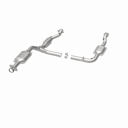MagnaFlow Direct Fit Catalytic Converter 02-04 Explorer 4L Y