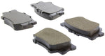 StopTech Street Touring 16-17 Toyota Camry Rear Brake Pads