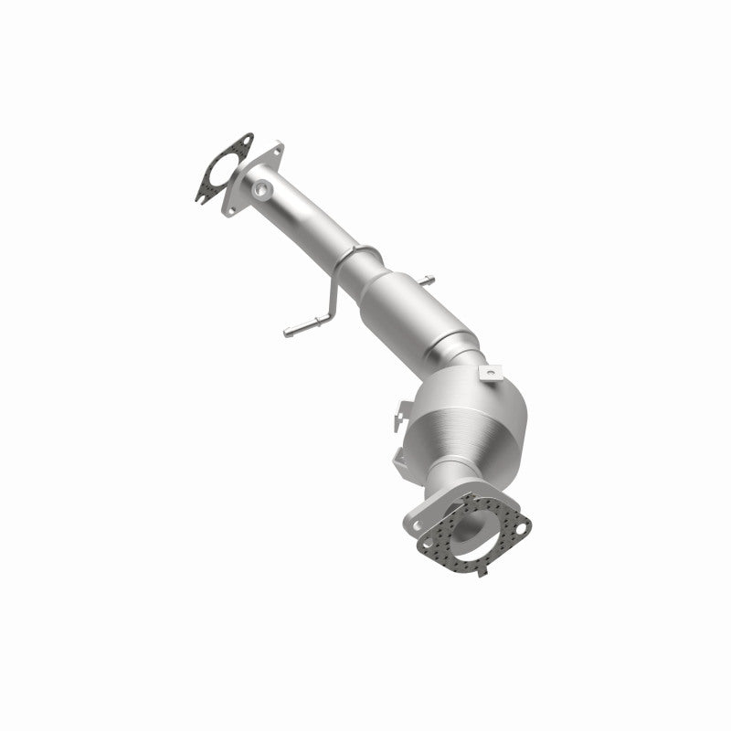 MagnaFlow Direct Fit Catalytic Converter 2010-2013 TRANSIT CONNECT 2.0 L Underbody