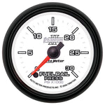 AutoMeter Gauge Rail Pressure (Ram 6.7L) 2-1/16in. 30Kpsi Digital Stpr Mtr Phantom II