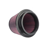 Injen Oiled Air Filter 6.0in Flange ID / 8.25in Base / 7.2in Media Height / 7.0in Top