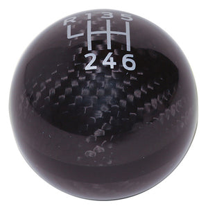 Ford Racing 2015-2017 Mustang Ford Racing Carbon Fiber Shift Knob 6 Speed