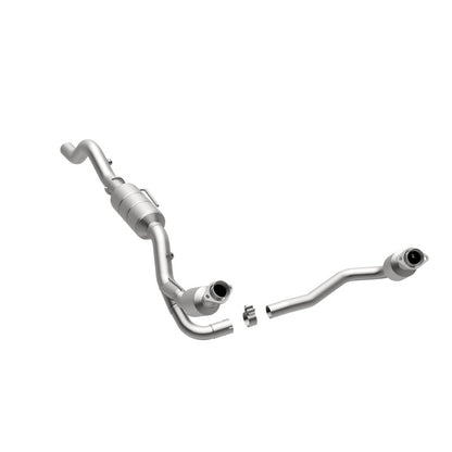 MagnaFlow Direct Fit Catalytic Converter 02-03 Dodge Durango 5.9L