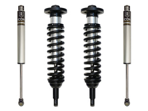 ICON 09-13 Ford F-150 2WD 0-2.63in Stage 1 Suspension System