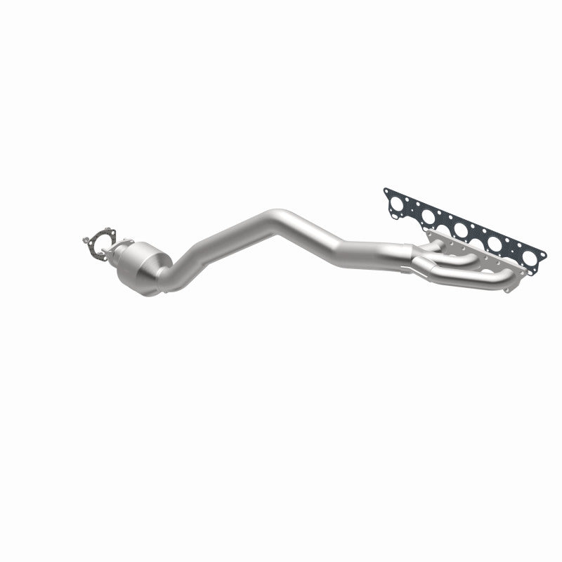 MagnaFlow Direct Fit Catalytic Converter 07-10 Audi S6 5.2L Passenger Front Manifold
